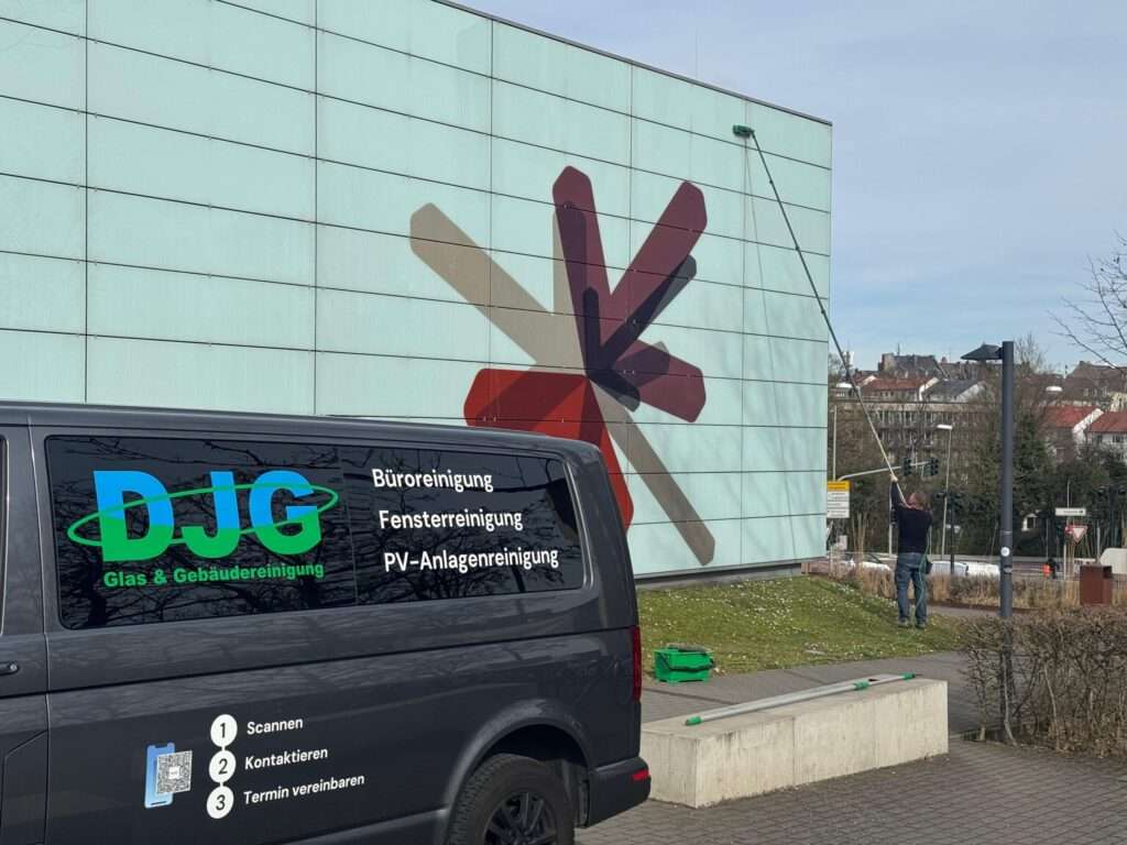 DJG Glas- und Gebäudereinigung Hofheim