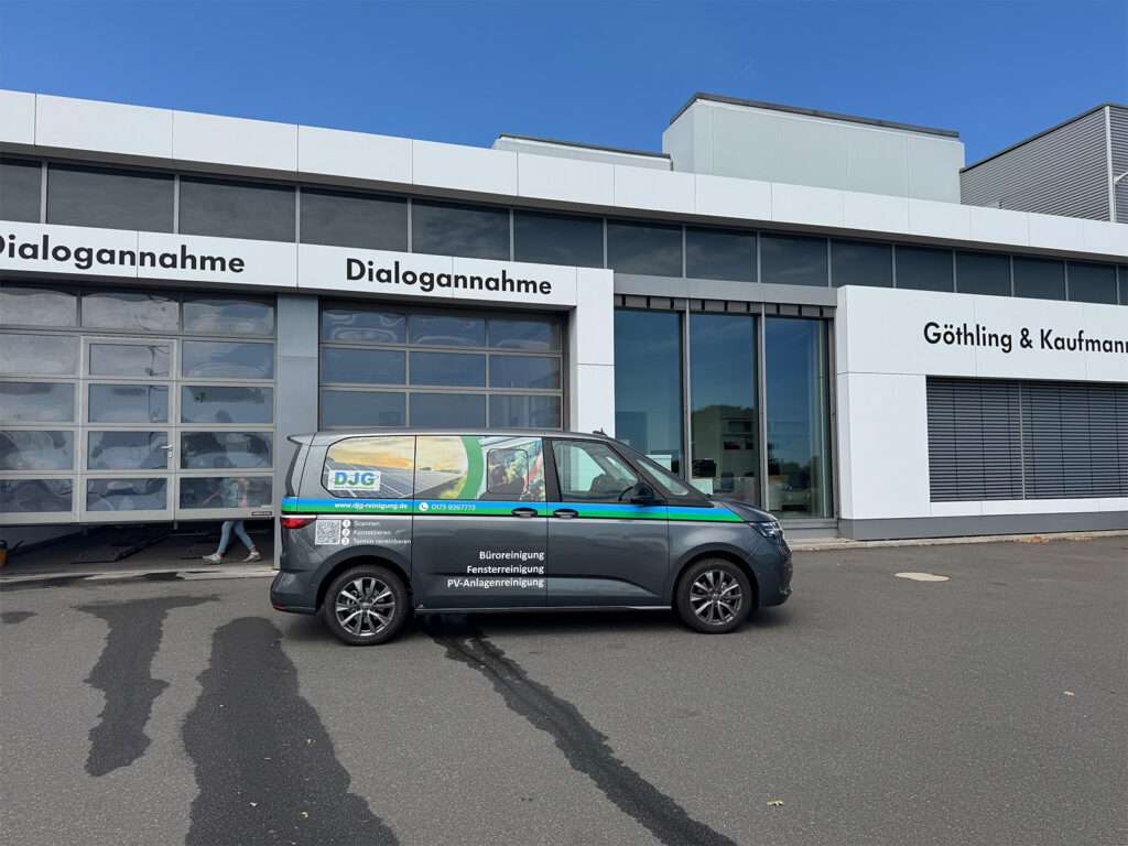 DJG Glas- und Gebäudereinigung Hofheim